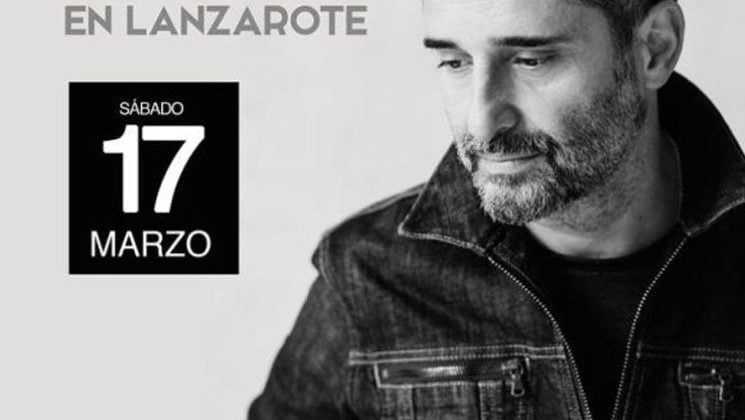 Concierto de Jorge Drexler en Arrecife