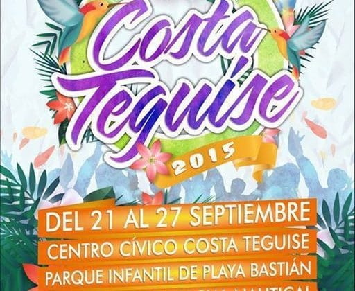 Fiestas Costa Teguise 2015