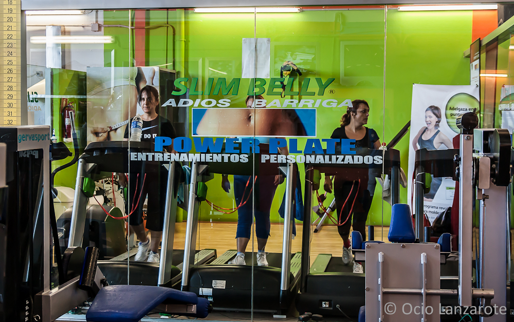 El novedoso sistema Slim Belly dispone de su propia sala.