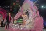 Gala Reina Del Carnaval Arrecife primera dama