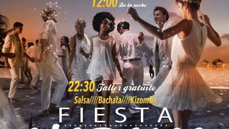 Fiesta Habana en doblón