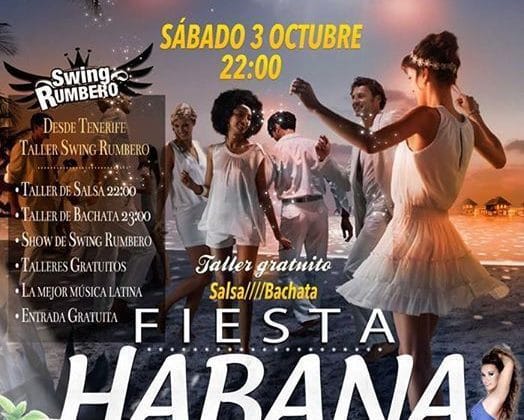 Fiesta Habana en Doblón