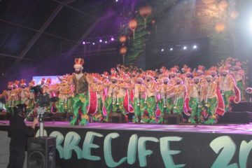 Segunda Fase del XXX Concurso de Murgas adultas arrecife 2018