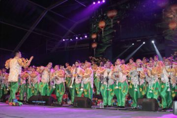 xxx concurso de murgas carnaval arrecife 2018 fase final