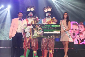 xxx concurso de murgas carnaval arrecife 2018 fase final