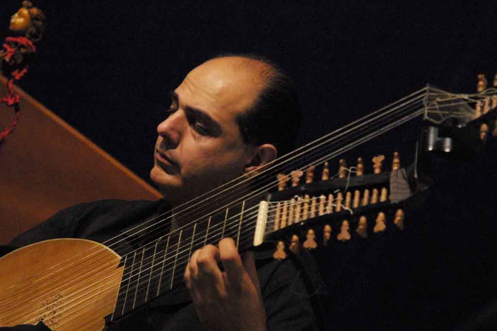 Concierto de música antigua de la mano de Juan Carlos Mulder (Viernes, 10 de abril)