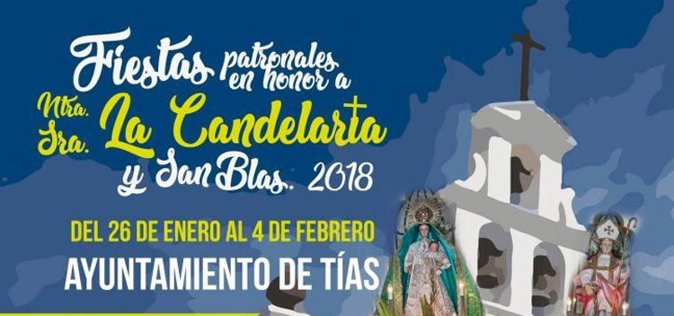 La Candelaria y San Blas 2018