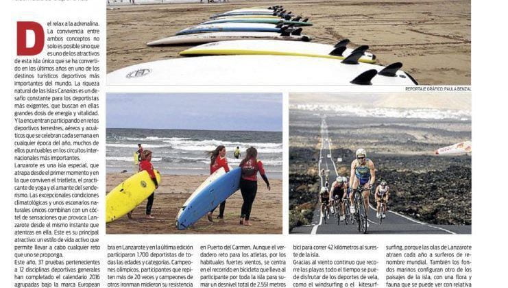 lanzarote diario sport