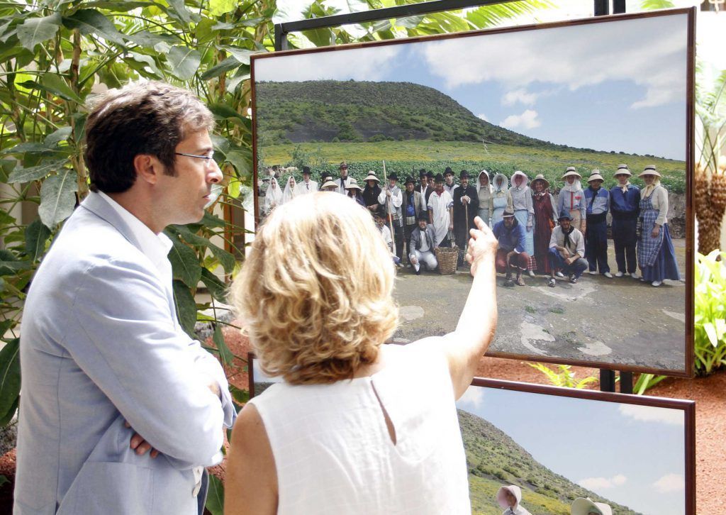 Exposición sobre la vestimenta tradicional de Lanzarote en los siglos XVIII y XIX (Hasta el 12 de junio)