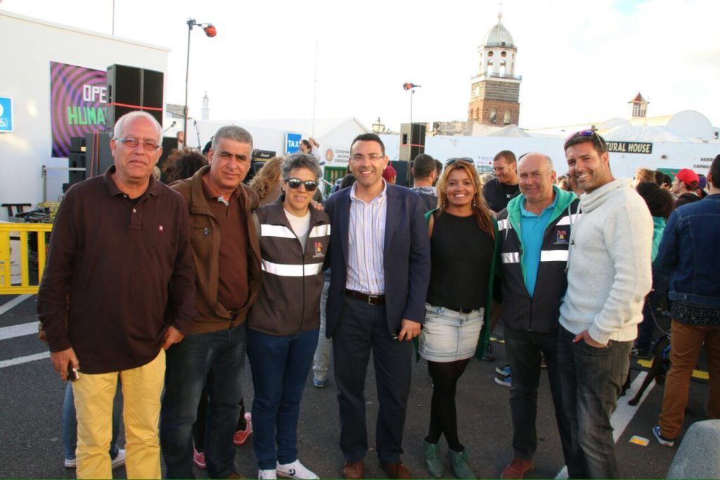 Teguise se volvió a convertir en capital de la música «made in Lanzarote»
