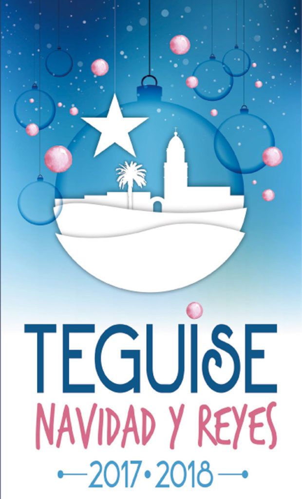 Programa Navidad Teguise 2017/2018 (Del 2 diciembre al 5 de enero)