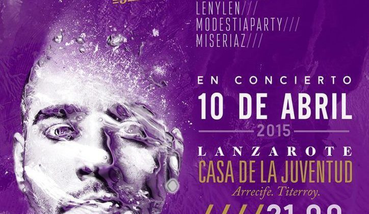 Neskatilla, hiphop en lanzarote