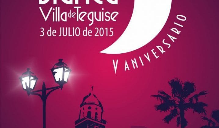Noche Blanca Vila de Teguise