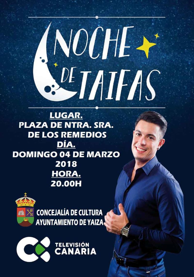 Noche de Taifas en Yaiza (Domingo, 04 de marzo)