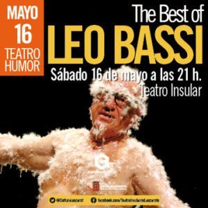 Leo Bassi