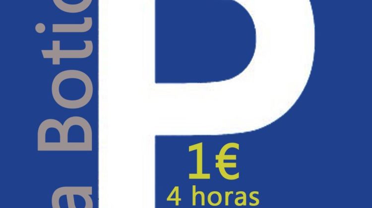 oferat parking arrecife gran hotel
