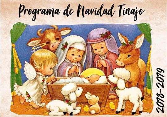 Programa Navidad Tinajo 2018-2019