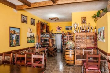 restaurante la marisma