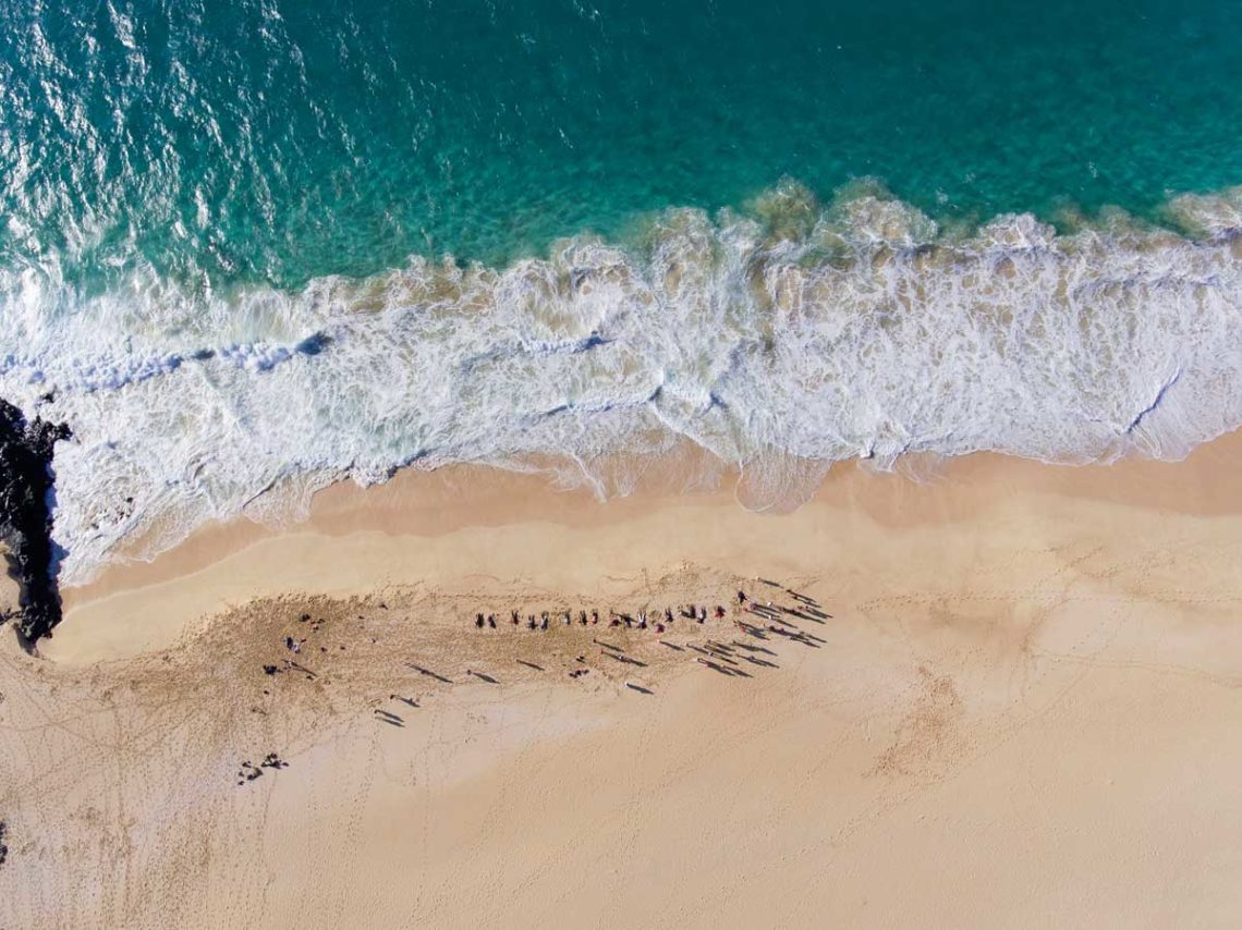 Retiro en La Graciosa con Mundo Armonía «El Arte de vivir en Paz y Consciente» (Del 03 al 05 de noviembre)