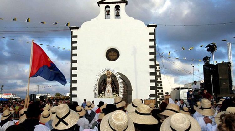 Romería de los Dolores, Tinajo, Lanzarote