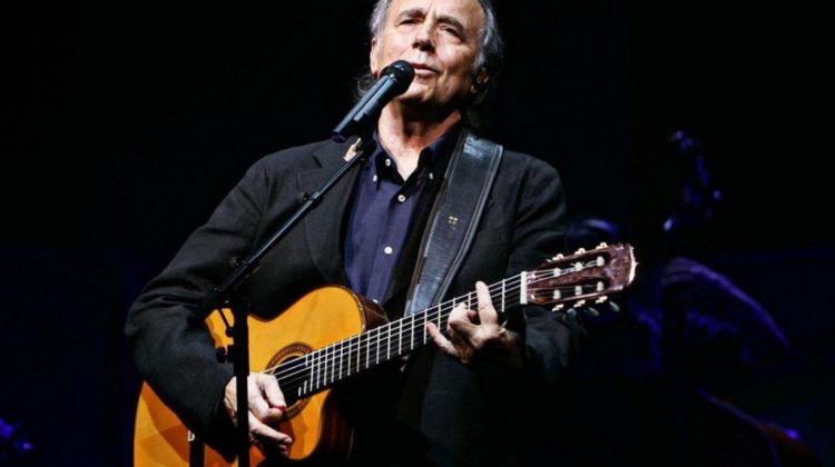 Concierto Serrat en Lanzarote