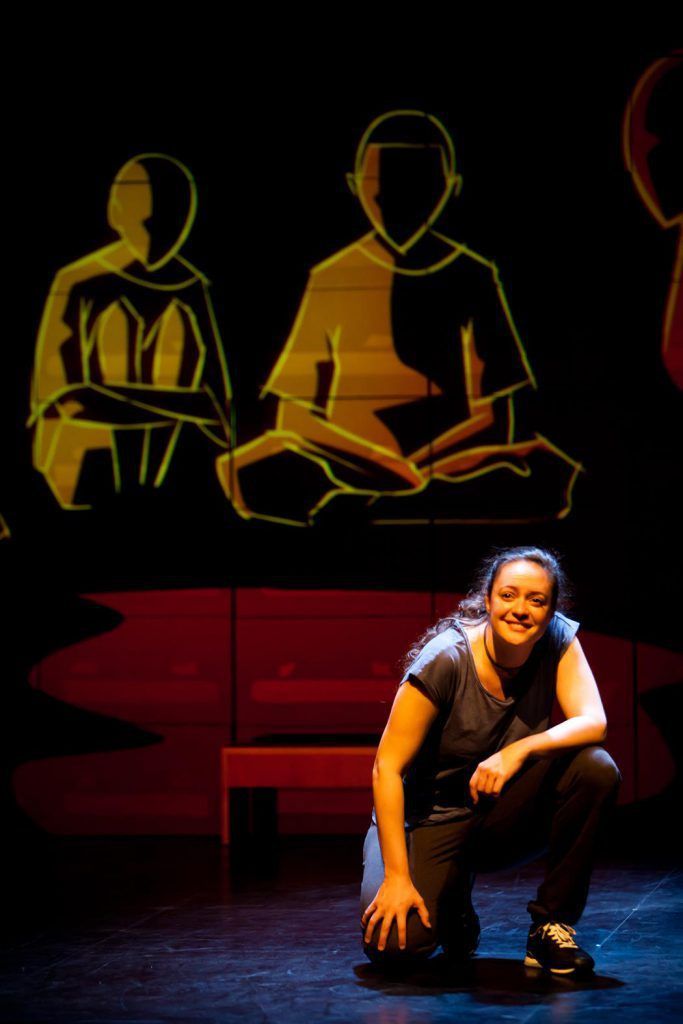 Estreno en Lanzarote de la obra Me llamo Suleimán (Jueves, 16 de abril)