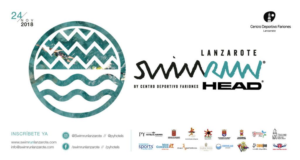 Swimrun Lanzarote 2018 (Sábado, 24 de noviembre)