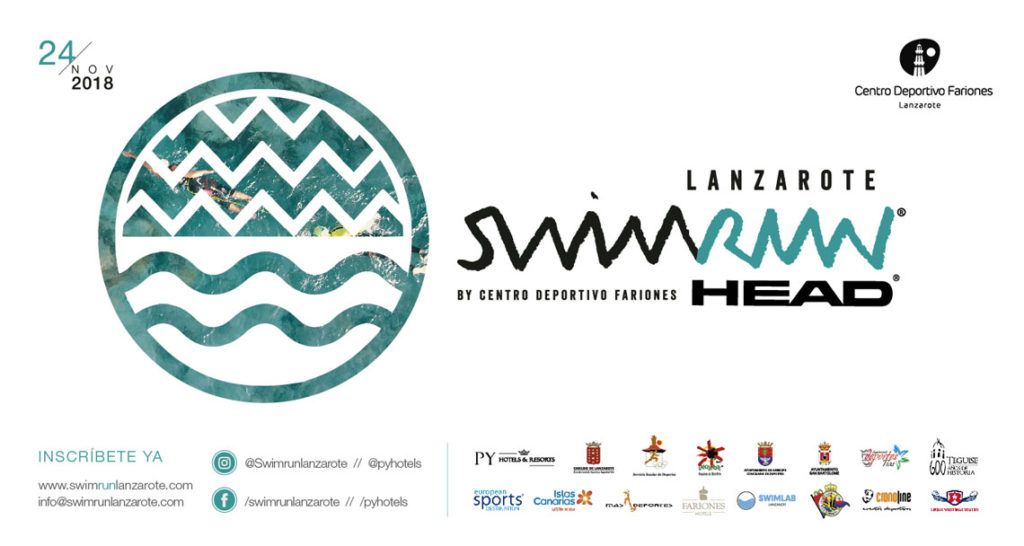 Swimrun Lanzarote 2018