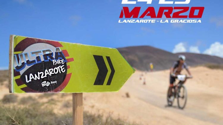 UltraBike Lanzarote 2018