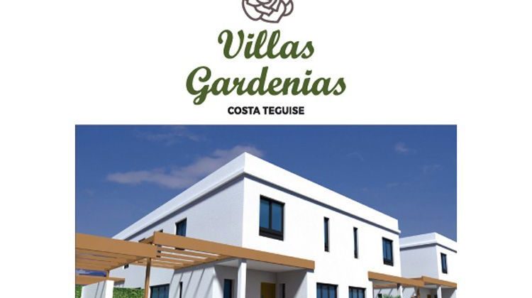 villas gardenias costa teguise