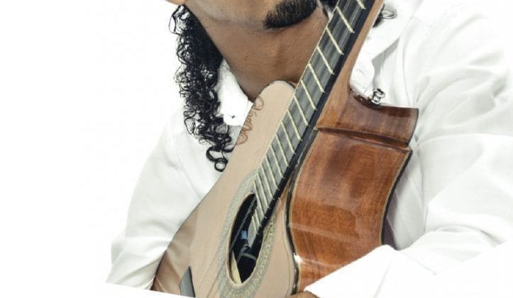 concierto yoriell carmona en lanzarote