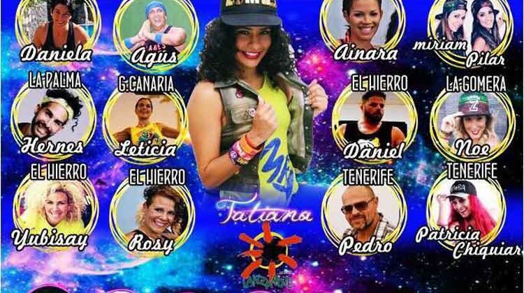 zumba arrecife