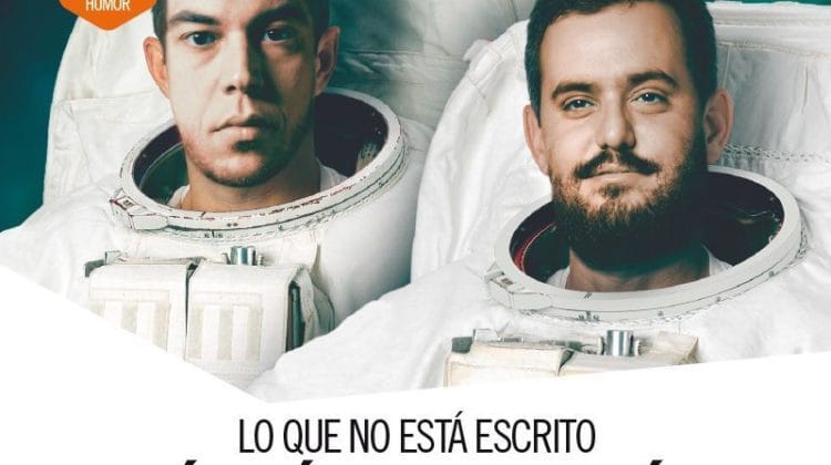 Aaron Gómez y Kike Pérez en Lanzarote