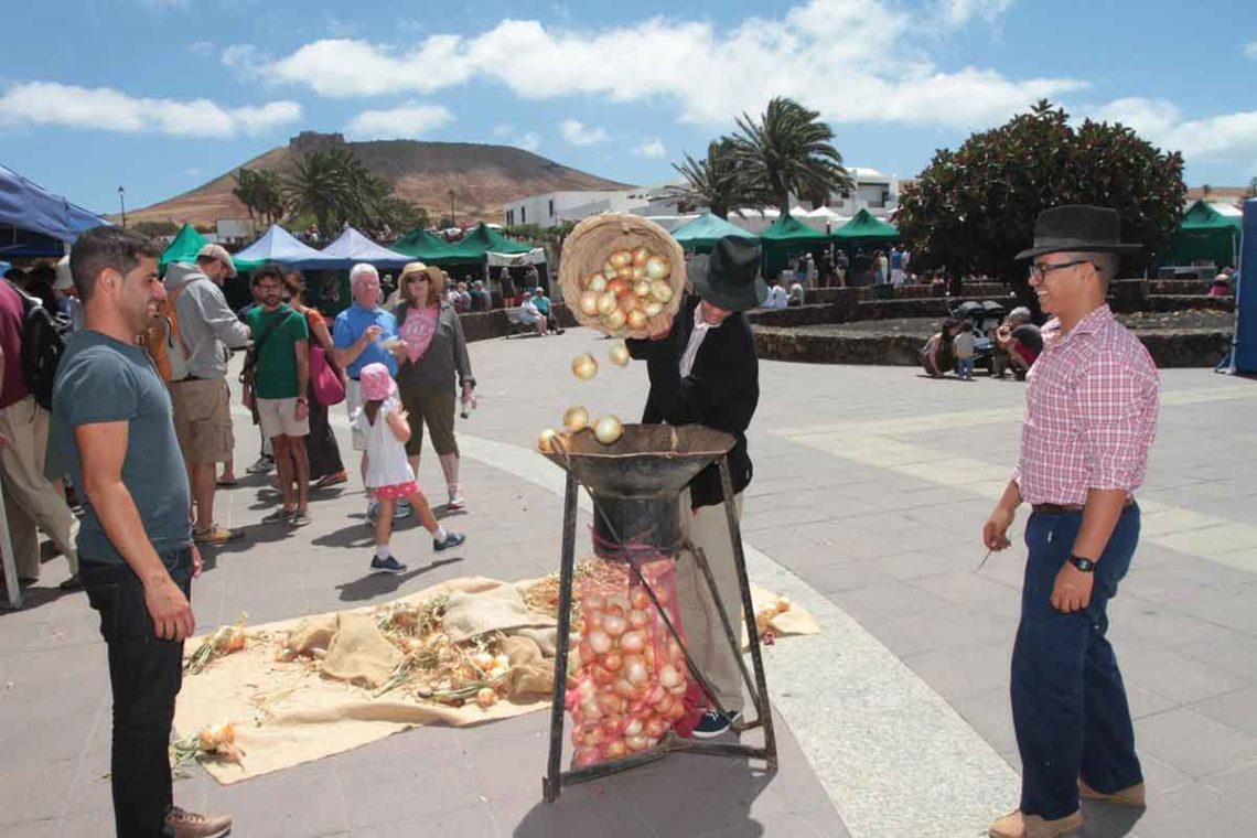 The regulatory requierements for licences on the markets in Teguise and Costa Teguise have been published