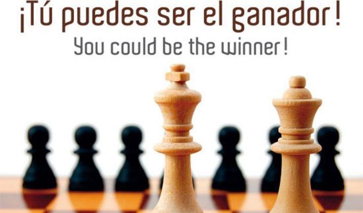 ajedrez y eventos en biosfera plaza