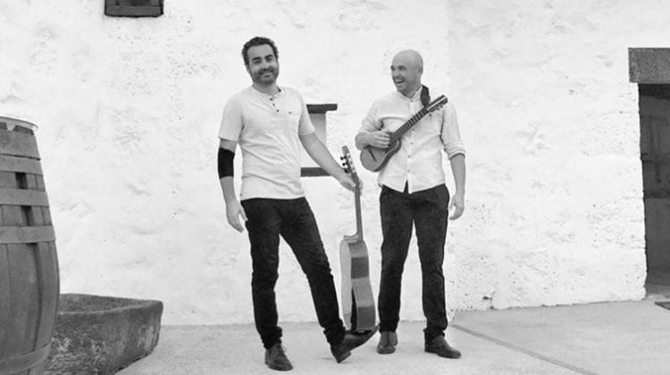 concierto alexis lemes javier infante timple guitara