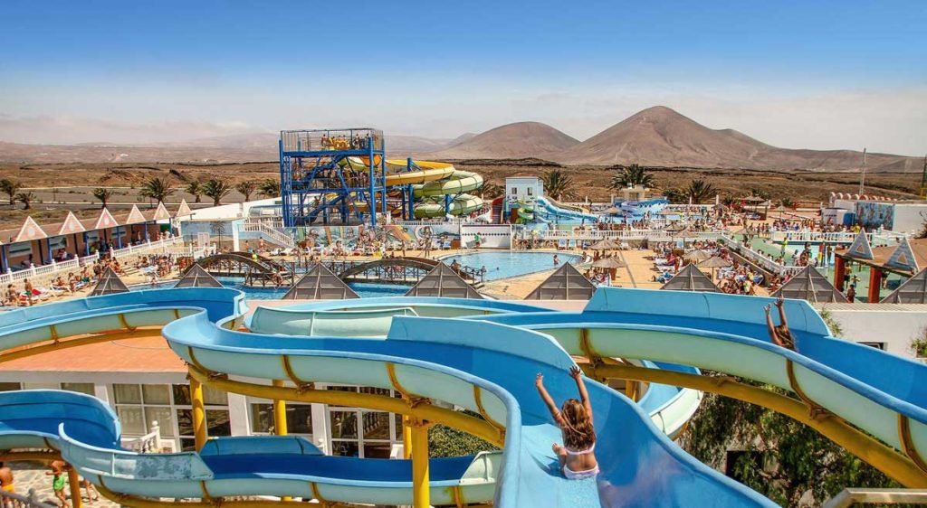 Aquapark (Costa Teguise)