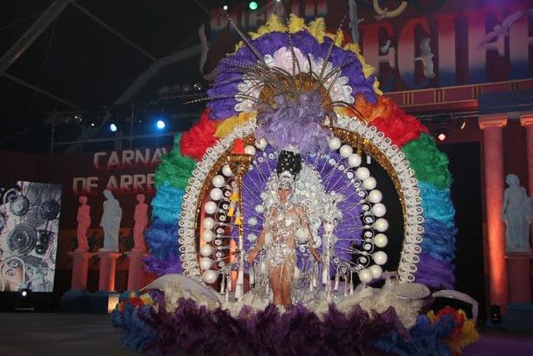festejos retoma gala reina carnaval en 2018