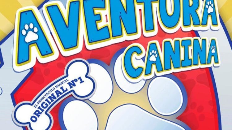 Aventura canina musical