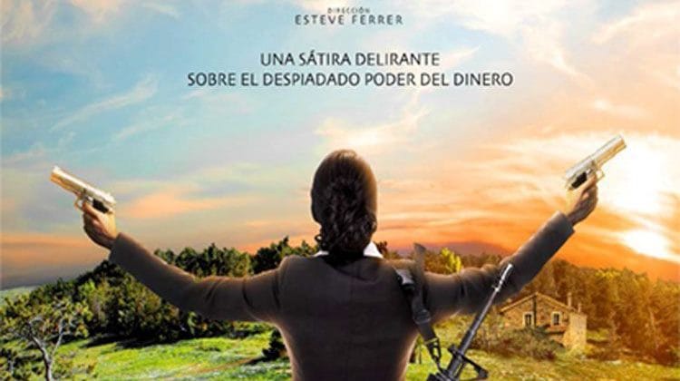 Teatro en Arrecife la bankera
