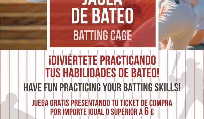 aprende a batear en biosfera
