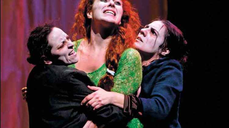 bernarda alba delirium teatro