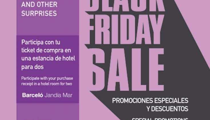 Black Friday en Lanzarote