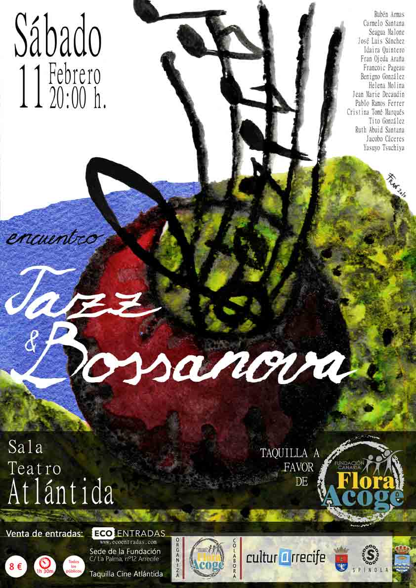 IV Encuentro de Jazz y Bossa Nova