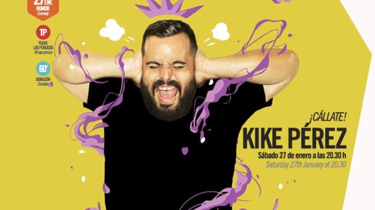 callate kike perez lanzarote