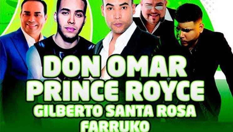 Latin Festival Lanzarote