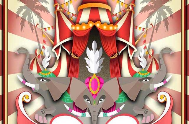 cartel y programa carnaval haria 2019