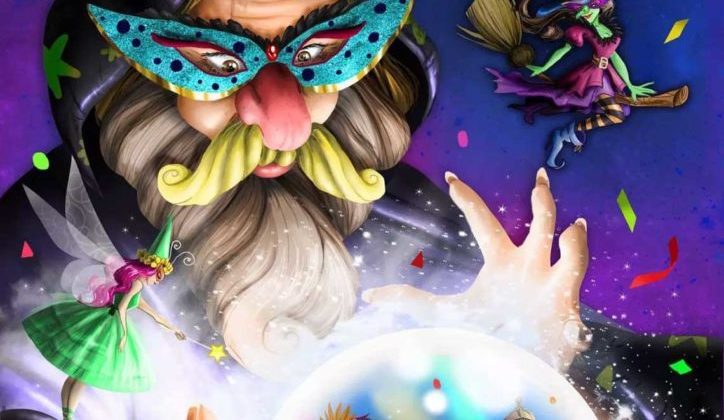 cartel y programa carnaval costa teguise, teguise y la graciosa 2019