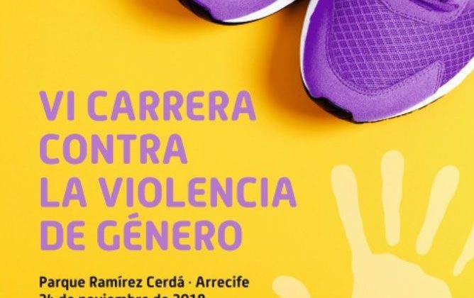 carrera violencia genero 2018