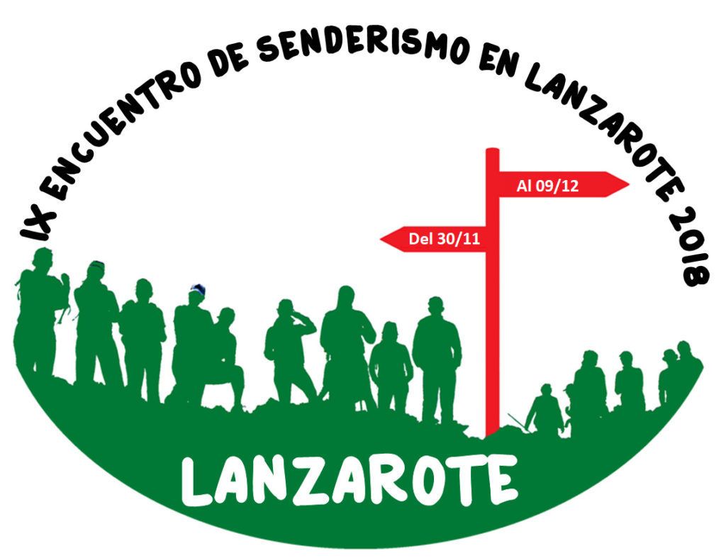 Encuentro de Senderismo en Lanzarote 2018 (Del 30 de noviembre al 9 de diciembre)